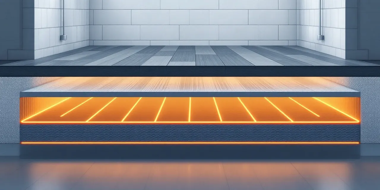 Basement Flooring Options in Edmonton: What Works, What Lasts, and How We Install It Right
