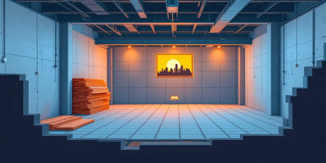Basement Renovation Cost in Edmonton: What to Expect and How to Budget