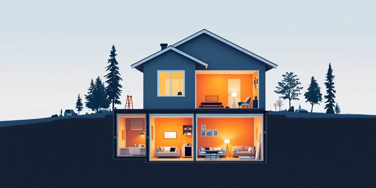 Turn Your Edmonton Basement Into a Rental Income Suite