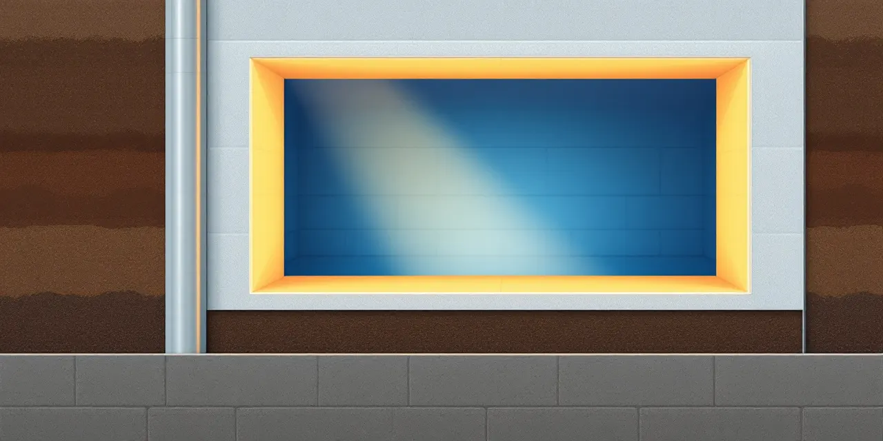 Egress Window Installation in Edmonton