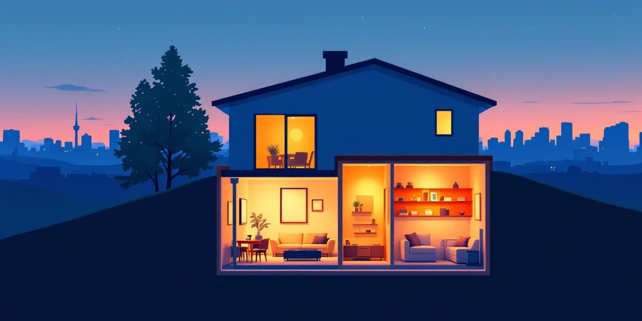 Small Basement Ideas for Edmonton Homes (Including Walkout Layouts)